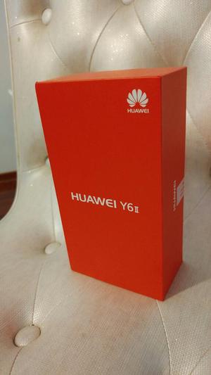 Huawei Y6ii Nuevo Sellado,13mp de Cámara