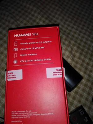 Huawei Y6ll 4g Lte Libre en Caja