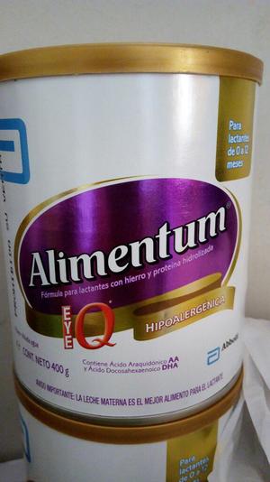 Leche Alimentum