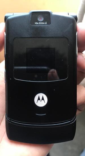 Motorola Zapito Como Nuevo para Claro
