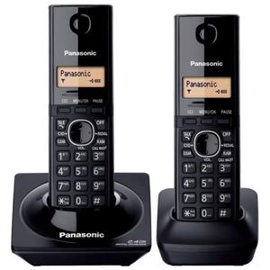Panasonic Teléfono Inalámbrico con Anexo