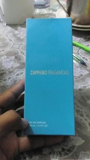 Perfume Zapphiro Fragancias