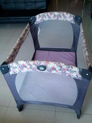 Remato lindo Pack and Play marca GRACO