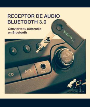 Reproduce Tu Musica por Bluetooth