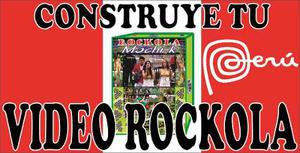 Rockola Peru A 100 Soles