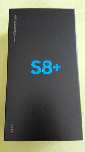 Samsung Galaxy S8 Negro 128GB 64GB RAM 6.2 Octacore