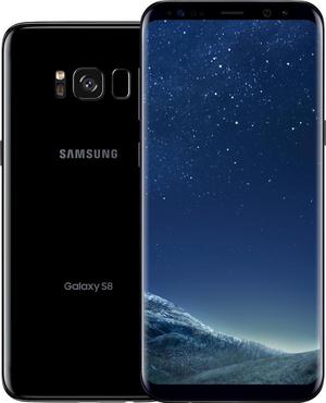 Samsung Galaxy S8 y S8 Plus Sin Logo Operador Libre de