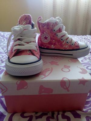 Sapatillas para Niña. Converse All Star