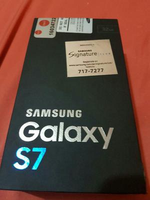 Se Vende Galaxy S7