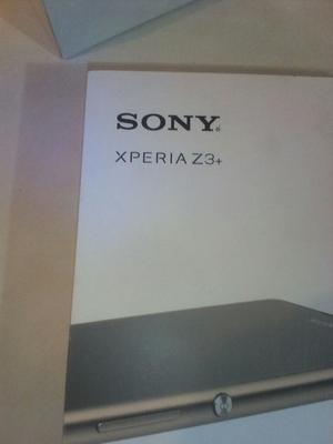 Sony Z3plus Nuevo sin Uso