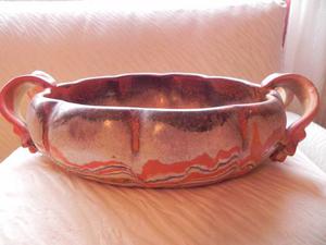 Sopera -ensaladera -cerámica Mexicana- Antiguo