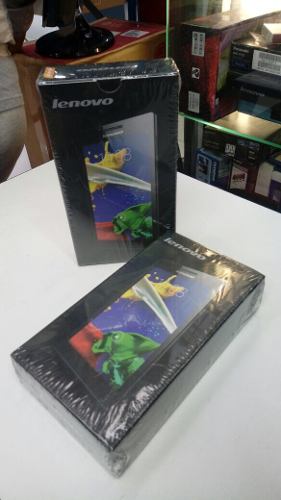 Tablet Lenovo A Pulgadas Nuevas - Selladas