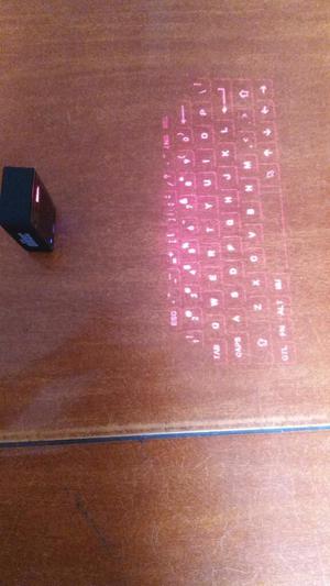 Teclado Proyector