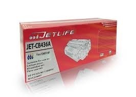 Toner Compatible Jetlife 12a-85a-35a-36a-78a...