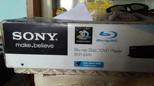 Vendo Blu-ray Sony 3d