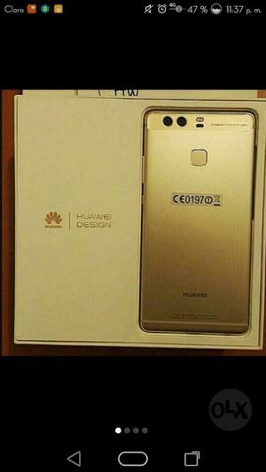 Vendo O Cambio Huawei P9 Leica Nuevo