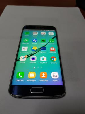 Vendo Samsung S6 Edge Como Nuevo