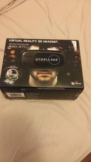 Vendo Utopia 360 Vr Headset