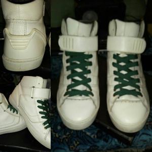 Zapatillas Blancas Zara Man Talla 40