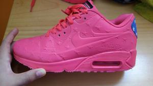 Zapatillas Nike 90 para Mujer Color Rosado