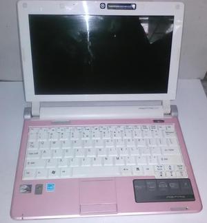 Acer Aspire One D250 Rosa