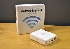 Apple Airport Express  Wifi