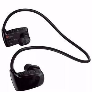Audifonos Bluetooth 16gb Sony Walkman Deporte Sudor W262 Oem