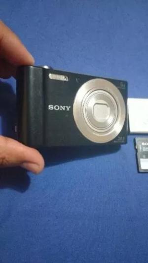 Camara Sony Dscw810 Vendo O Cambio