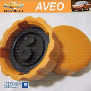 Chevrolet Aveo - Tapa Depósito Refrigerante/agua