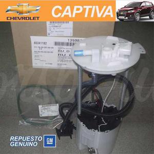 Chevrolet Captiva - Bomba De Gasolina Original 
