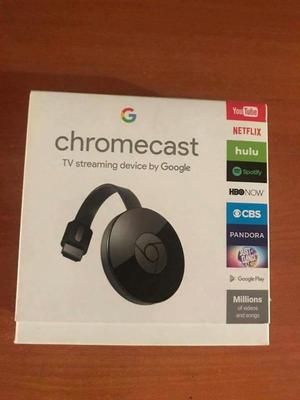 Chromecast