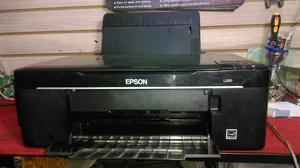 Epson L200 Impresora Ciss de Fabrica