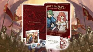 Fire Emblem Echoes Limited Edition 3DS