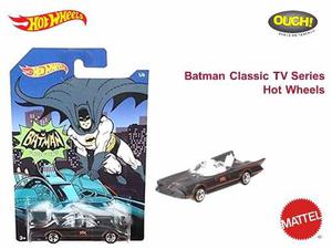 Hot Wheels - Batman Classic Tv Series - Batman