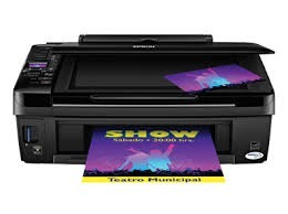 Impresora Epson Tx420w