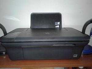 Impresora Multifuncional HP DeskJet 