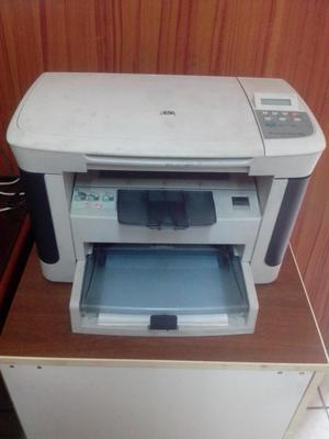 Impresora Multifuncional HP MFP 