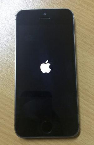 Iphone 5s De 16gb Space Gray Usado 