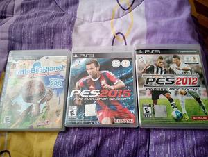 Juegos para PS3