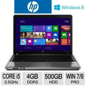 Laptop Hp Core I5 con Garantía 