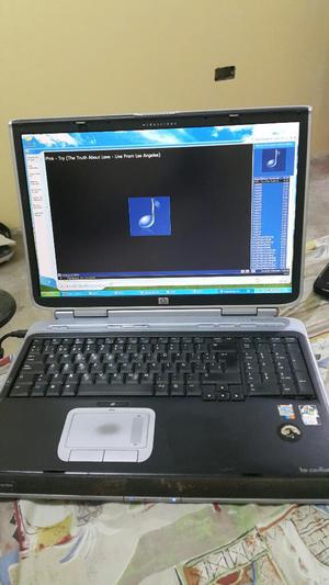 Laptop Hp Pentium 4