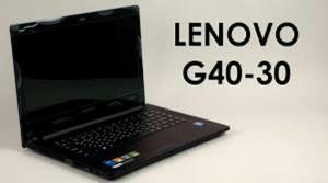 Laptop Lenovo G40