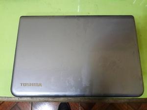 Laptop Toshiba I3 de 3era