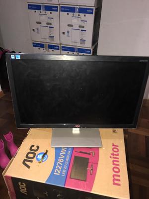 Lcd 21.5 " Hdmi Full Hd X