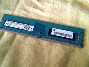 MEMORIA RAM 8GB DDR BUSS