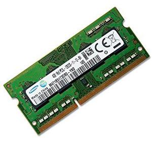 MEMORIAS DDR3 DE LAPTOP 4 GIGAS 100 SOLES