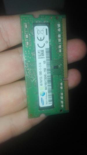 Memoria Ram 4gb Samsung