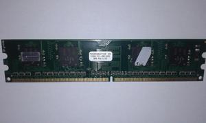 Memoria Ram 512 MB PCDDR2 para PC: Usado