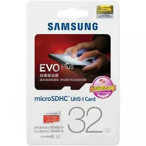 Micro Sd Samsung Evo Plus 32gb