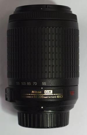 Nikon mm F/4-5.6 Vr